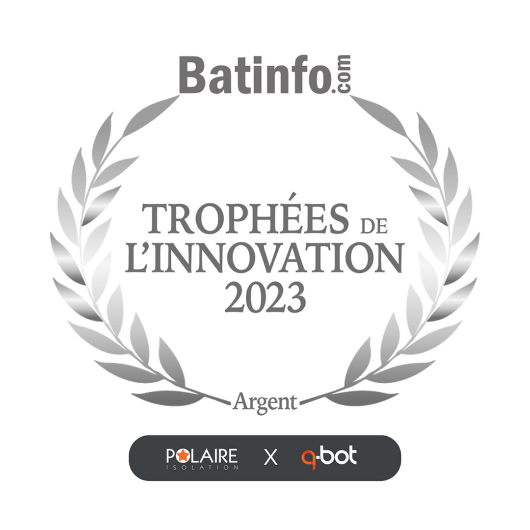 La médaille d’argent pour Polaire Isolation